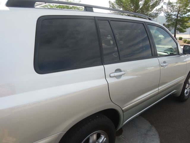 2004 Toyota Highlander 6CYLINDER AWD EXTRA CLEAN HIGHLANDER 2OWNER  3RD ROW SEATING  - 23043106 - 9