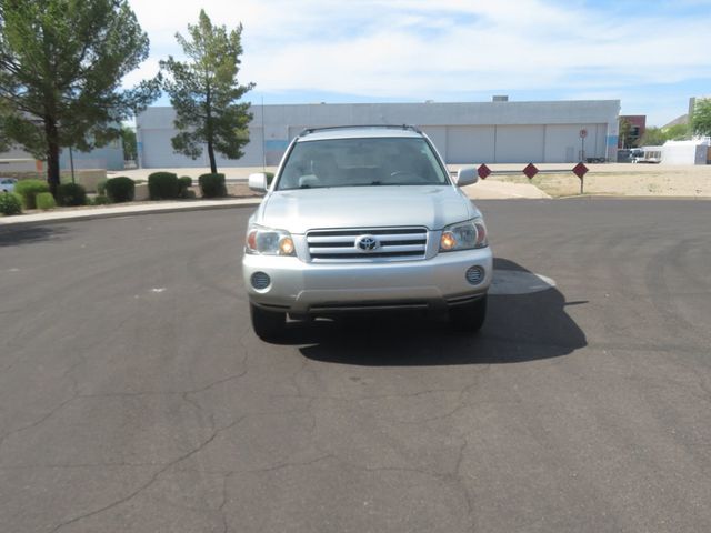 2004 Toyota Highlander 6CYLINDER AWD EXTRA CLEAN HIGHLANDER 2OWNER  3RD ROW SEATING  - 23043106 - 10