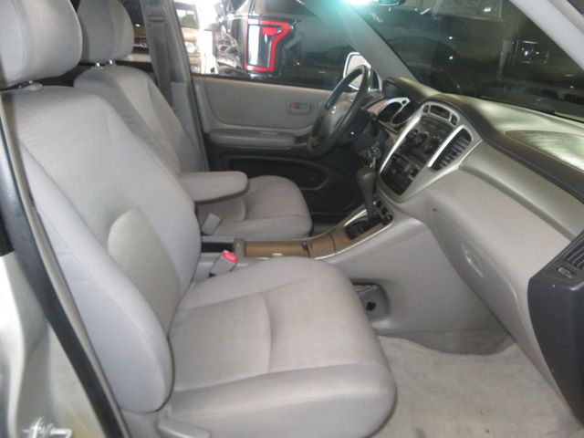 2004 Toyota Highlander 6CYLINDER AWD EXTRA CLEAN HIGHLANDER 2OWNER  3RD ROW SEATING  - 23043106 - 28
