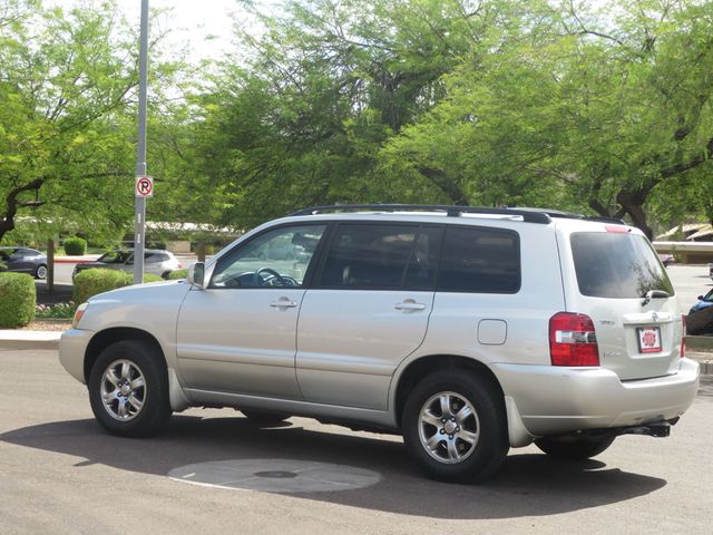 2004 Toyota Highlander 6CYLINDER AWD EXTRA CLEAN HIGHLANDER 2OWNER  3RD ROW SEATING  - 23043106 - 4