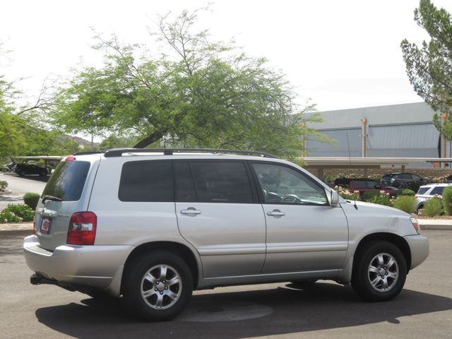 2004 Toyota Highlander 6CYLINDER AWD EXTRA CLEAN HIGHLANDER 2OWNER  3RD ROW SEATING  - 23043106 - 5