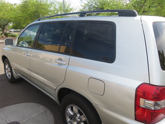 2004 Toyota Highlander 6CYLINDER AWD EXTRA CLEAN HIGHLANDER 2OWNER  3RD ROW SEATING  - 23043106 - 6
