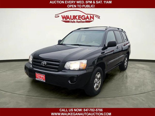 2004 Toyota Highlander Base AWD 4dr SUV V6 w/3rd Row - 22968417 - 0