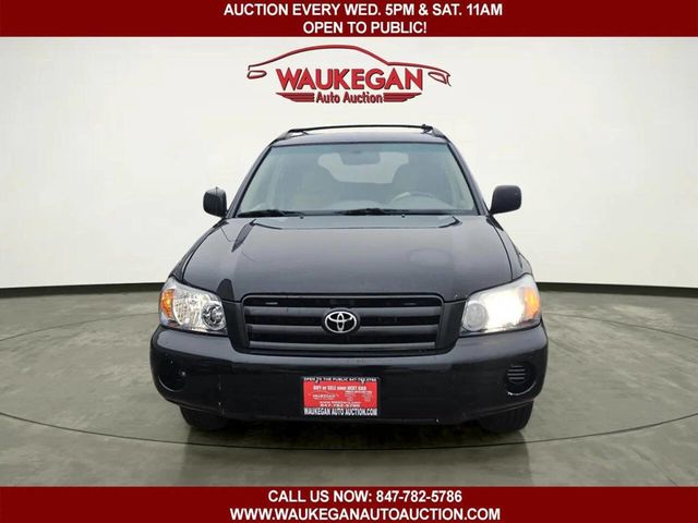 2004 Toyota Highlander Base AWD 4dr SUV V6 w/3rd Row - 22968417 - 1