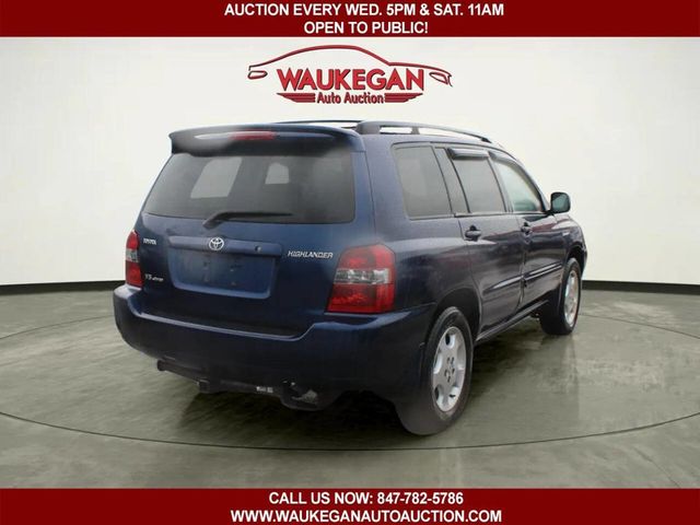 2004 Toyota Highlander Base AWD 4dr SUV V6 w/3rd Row - 22995218 - 3