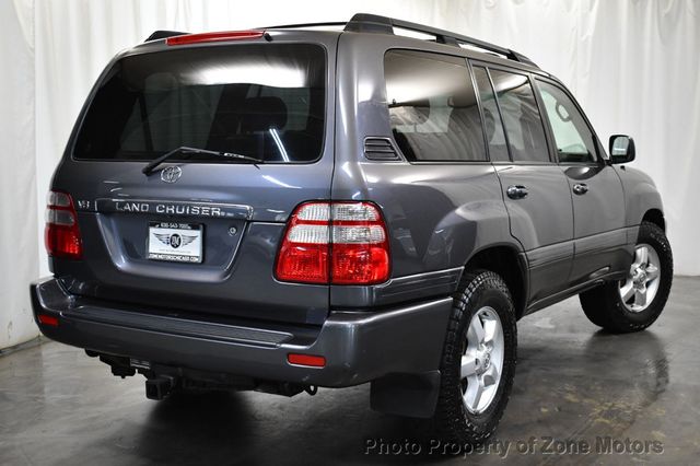 2004 Toyota Land Cruiser 4dr 4WD - 23035360 - 9