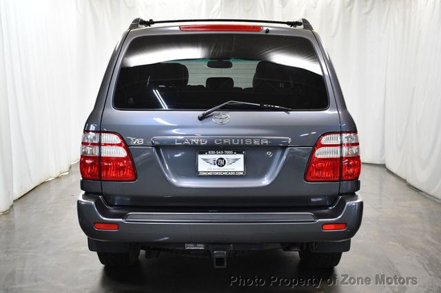 2004 Toyota Land Cruiser 4dr 4WD - 23035360 - 10
