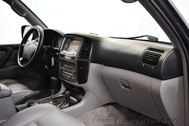 2004 Toyota Land Cruiser 4dr 4WD - 23035360 - 11