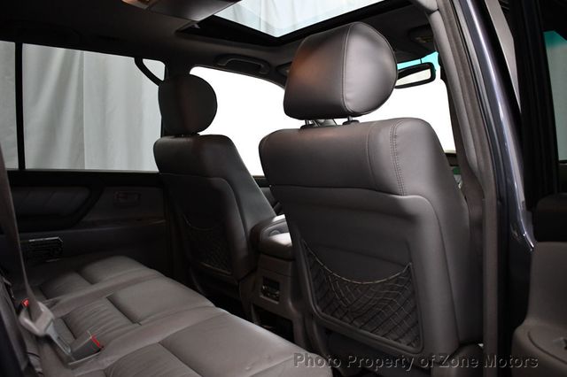 2004 Toyota Land Cruiser 4dr 4WD - 23035360 - 15