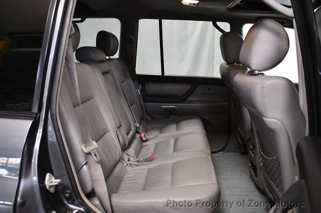 2004 Toyota Land Cruiser 4dr 4WD - 23035360 - 16