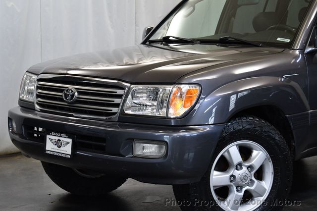 2004 Toyota Land Cruiser 4dr 4WD - 23035360 - 1
