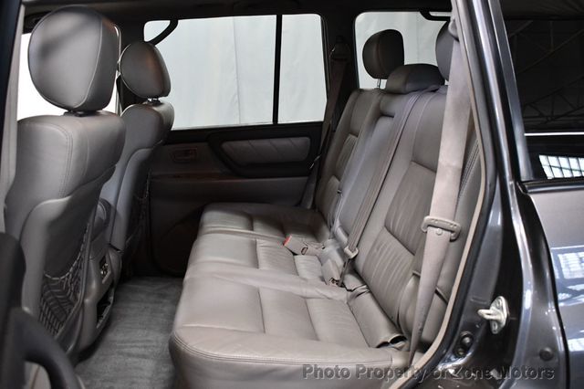2004 Toyota Land Cruiser 4dr 4WD - 23035360 - 20