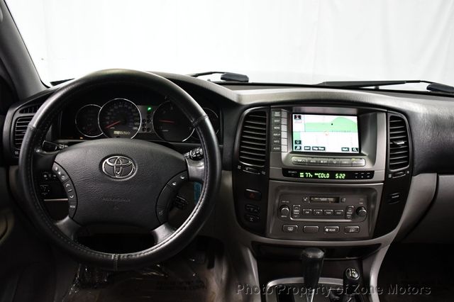 2004 Toyota Land Cruiser 4dr 4WD - 23035360 - 26