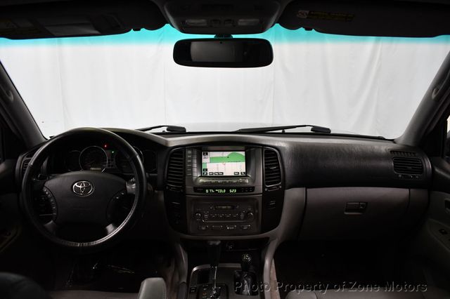 2004 Toyota Land Cruiser 4dr 4WD - 23035360 - 28