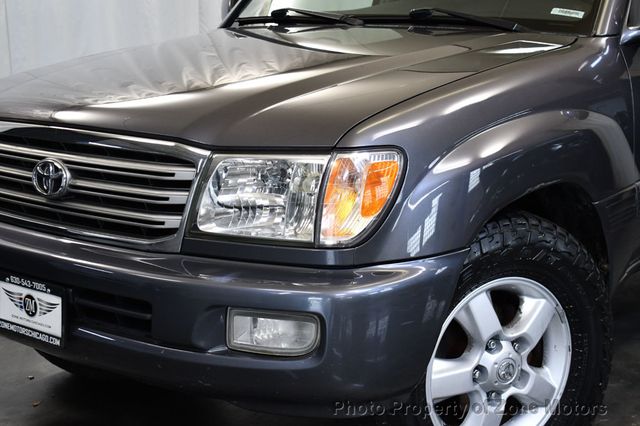 2004 Toyota Land Cruiser 4dr 4WD - 23035360 - 2