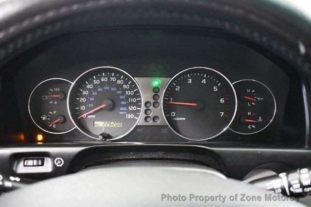 2004 Toyota Land Cruiser 4dr 4WD - 23035360 - 31