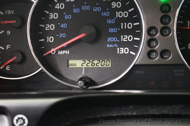2004 Toyota Land Cruiser 4dr 4WD - 23035360 - 32