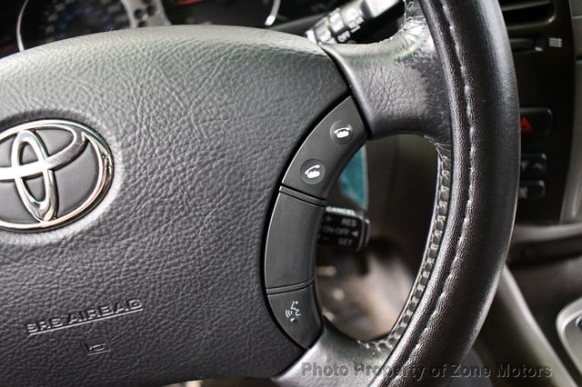 2004 Toyota Land Cruiser 4dr 4WD - 23035360 - 34
