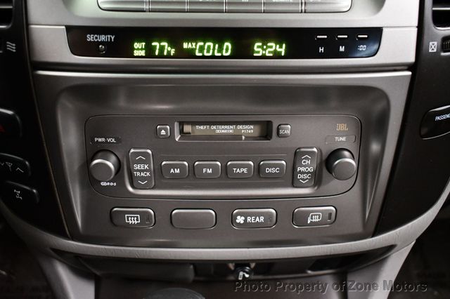 2004 Toyota Land Cruiser 4dr 4WD - 23035360 - 38