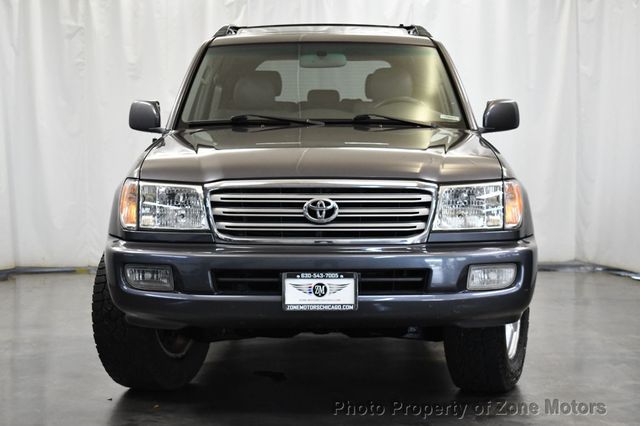 2004 Toyota Land Cruiser 4dr 4WD - 23035360 - 3
