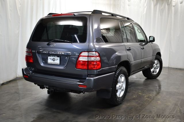 2004 Toyota Land Cruiser 4dr 4WD - 23035360 - 8