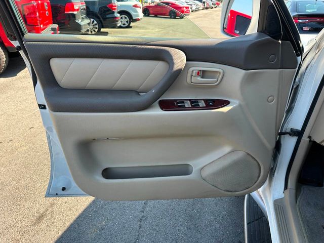 2004 Toyota Land Cruiser 4dr 4WD - 22925065 - 9