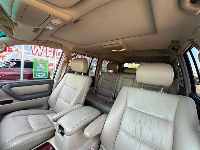 2004 Toyota Land Cruiser 4dr 4WD - 22925065 - 16