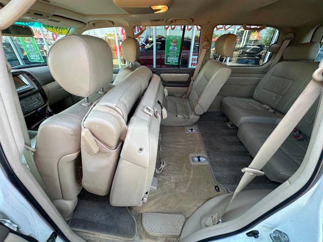 2004 Toyota Land Cruiser 4dr 4WD - 22925065 - 18