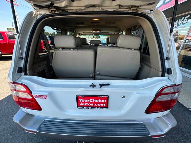 2004 Toyota Land Cruiser 4dr 4WD - 22925065 - 20