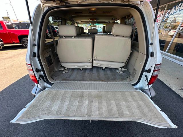2004 Toyota Land Cruiser 4dr 4WD - 22925065 - 21