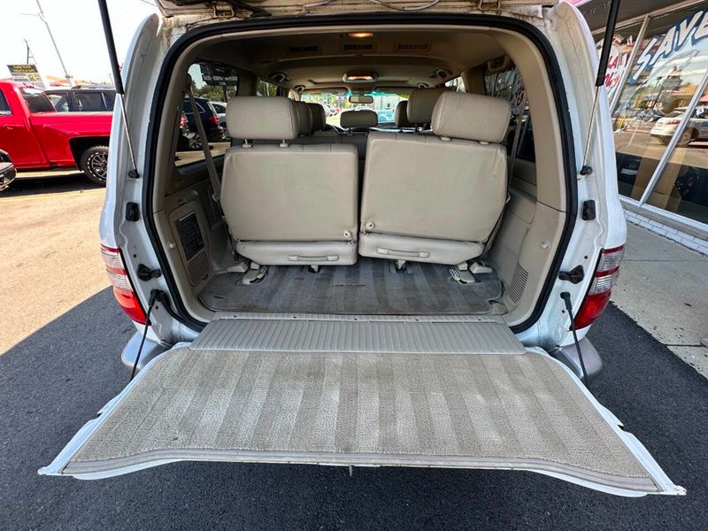 2004 Toyota Land Cruiser 4dr 4WD - 22925065 - 21