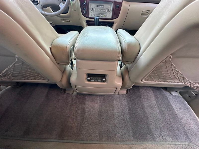 2004 Toyota Land Cruiser 4dr 4WD - 22925065 - 24