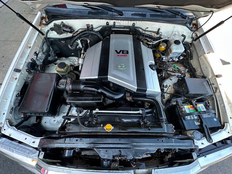 2004 Toyota Land Cruiser 4dr 4WD - 22925065 - 29