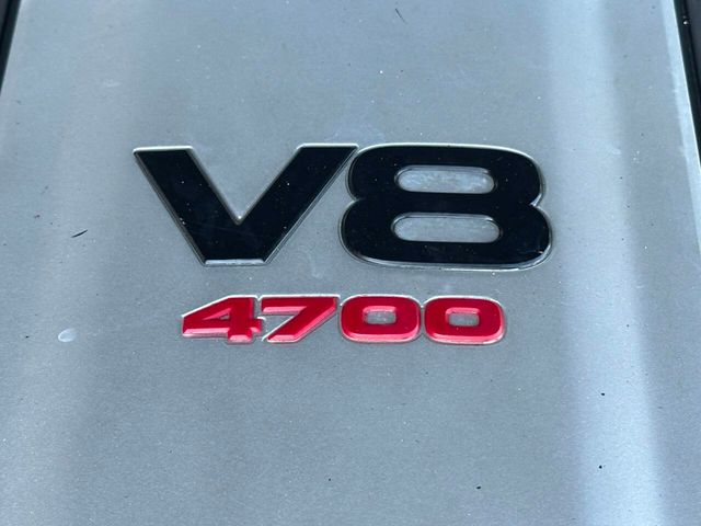 2004 Toyota Land Cruiser 4dr 4WD - 22925065 - 32