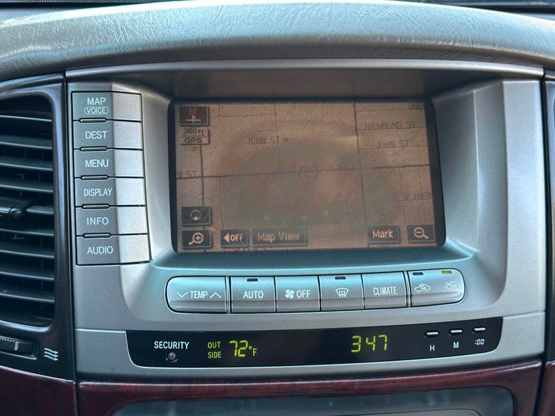 2004 Toyota Land Cruiser 4dr 4WD - 22925065 - 41