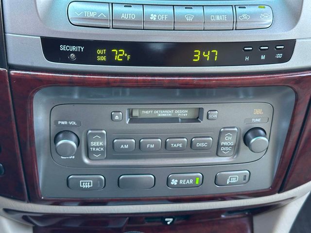 2004 Toyota Land Cruiser 4dr 4WD - 22925065 - 45