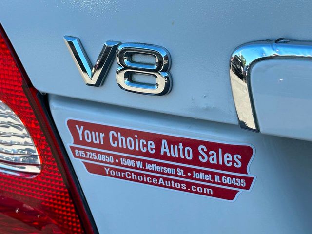 2004 Toyota Land Cruiser 4dr 4WD - 22925065 - 4