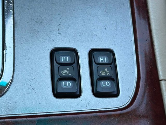 2004 Toyota Land Cruiser 4dr 4WD - 22925065 - 52