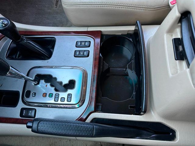 2004 Toyota Land Cruiser 4dr 4WD - 22925065 - 53