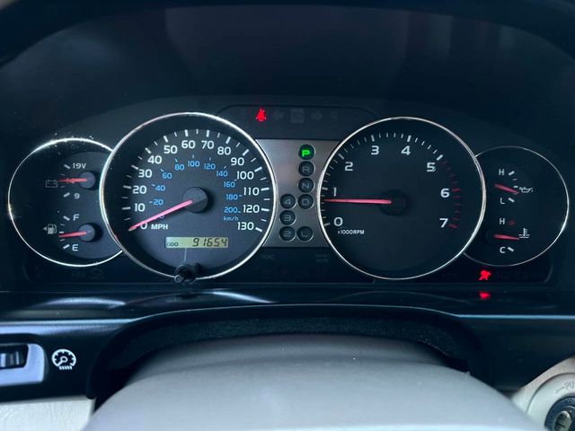 2004 Toyota Land Cruiser 4dr 4WD - 22925065 - 57