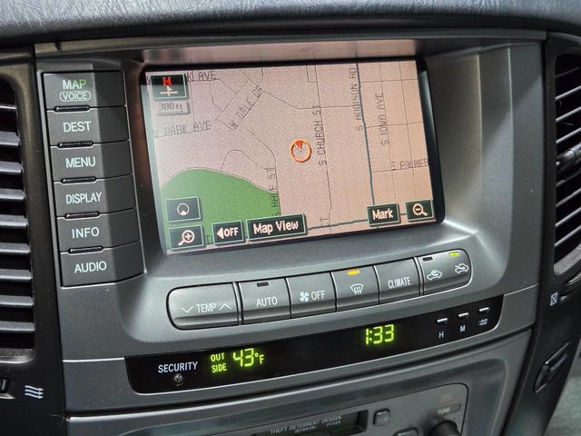 2004 Toyota Land Cruiser 4dr 4WD - 22995515 - 11