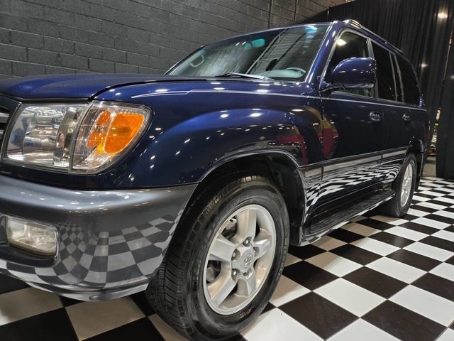 2004 Toyota Land Cruiser 4dr 4WD - 22995515 - 12