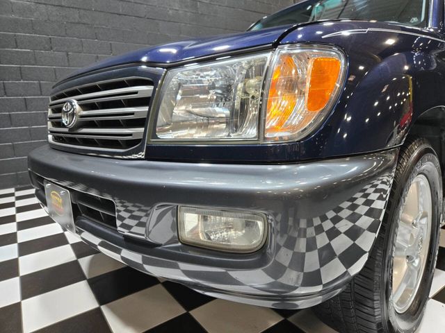 2004 Toyota Land Cruiser 4dr 4WD - 22995515 - 13