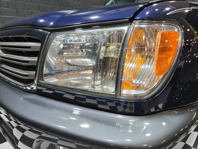 2004 Toyota Land Cruiser 4dr 4WD - 22995515 - 15