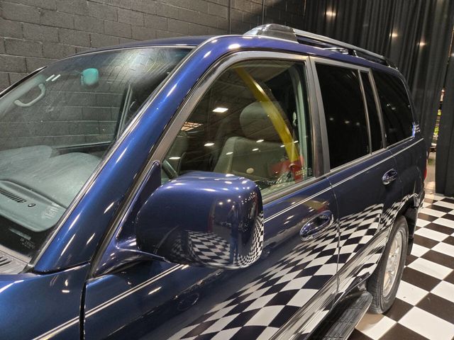 2004 Toyota Land Cruiser 4dr 4WD - 22995515 - 18