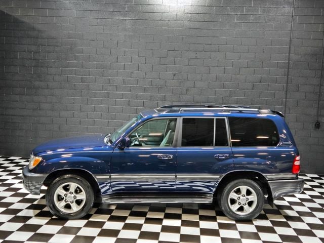 2004 Toyota Land Cruiser 4dr 4WD - 22995515 - 1