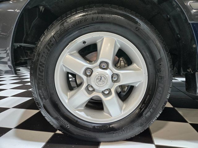 2004 Toyota Land Cruiser 4dr 4WD - 22995515 - 19