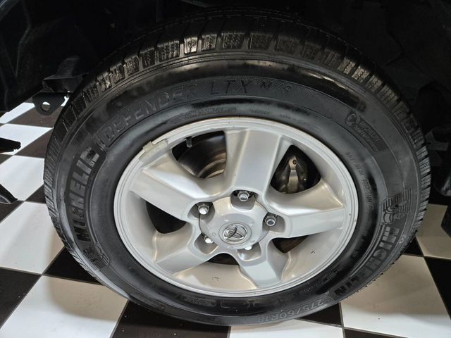 2004 Toyota Land Cruiser 4dr 4WD - 22995515 - 22