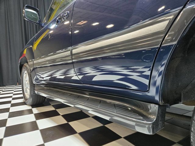 2004 Toyota Land Cruiser 4dr 4WD - 22995515 - 25