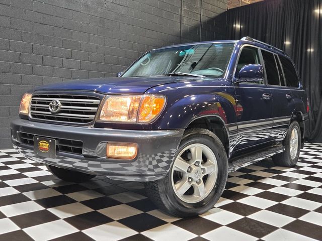 2004 Toyota Land Cruiser 4dr 4WD - 22995515 - 2